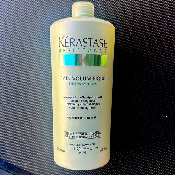 Kerastase Other - Kerastase Bain volumifique